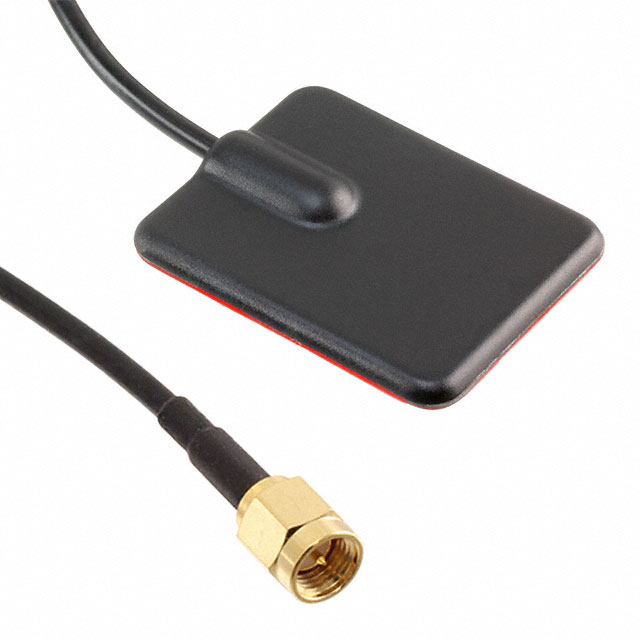 ALPHA14/2.5M/SMAM/S/S/26 Siretta Ltd  Antenne RF